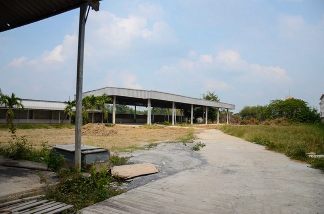Factory for rent 4000 sq.m. Ladlumkaew, Pathum Thani. images 3