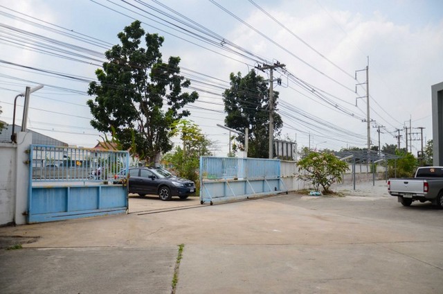 Factory for rent 4000 sq.m. Ladlumkaew, Pathum Thani. images 7