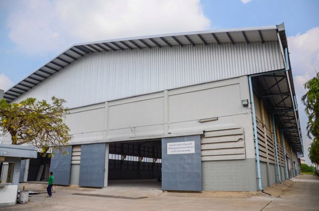 Factory for rent 4000 sq.m. Ladlumkaew, Pathum Thani. images 8