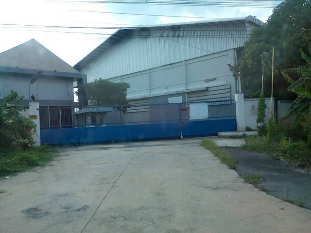 Factory for rent 4000 sq.m. Ladlumkaew, Pathum Thani. images 9