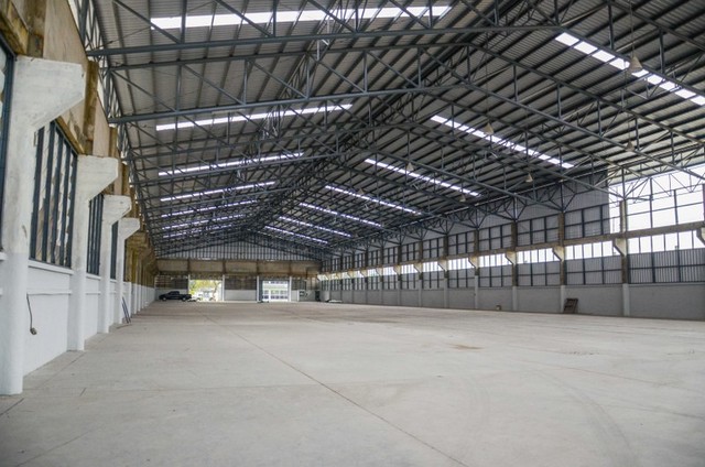 Factory for rent 4000 sq.m. Ladlumkaew, Pathum Thani. images 11