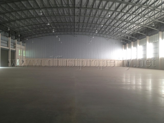  Factory warehouse Bangna trad 1020 sqm. images 1