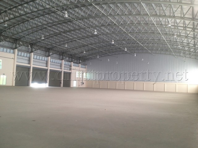  Factory warehouse Bangna trad 1020 sqm. images 4