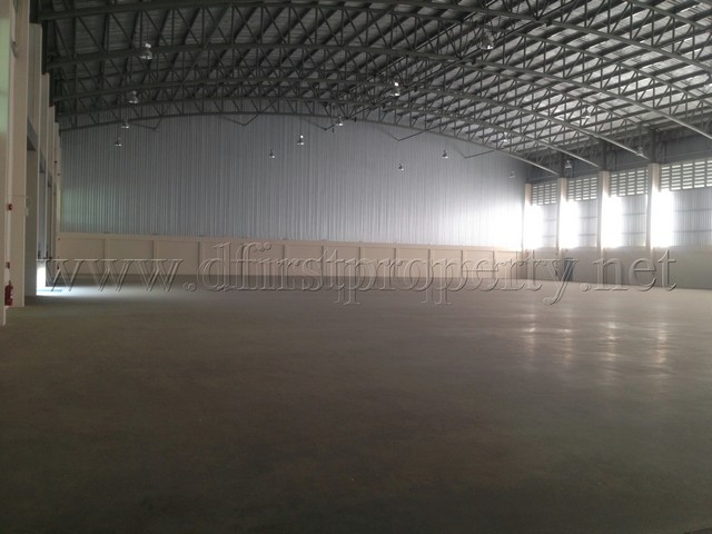  Factory warehouse Bangna trad 1020 sqm. images 6