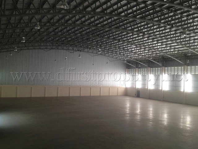  Factory warehouse Bangna trad 1020 sqm. images 11