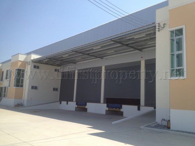  Factory warehouse Bangna trad 1020 sqm. images 12