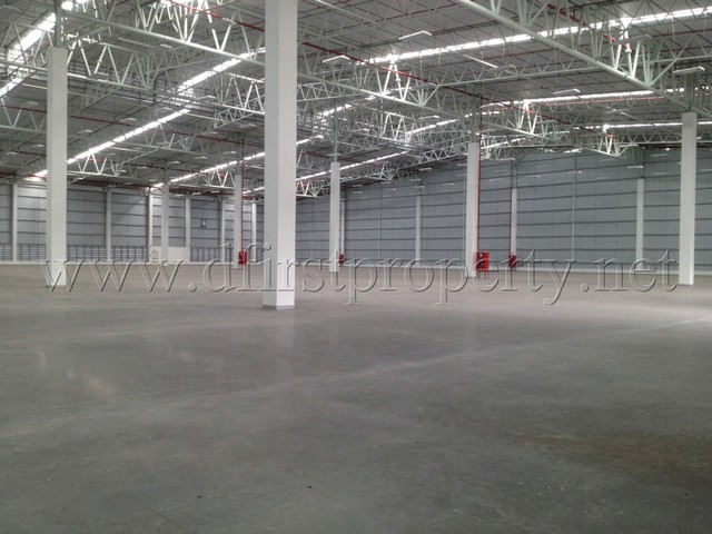      Warehouse for rent Bangna Trad  3000 sqm. images 1