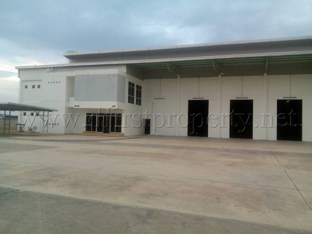      Warehouse for rent Bangna Trad  3000 sqm. images 4