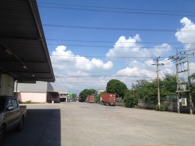   Warehouse for rent1000- 10000 sqm.Ayutthaya province images 6