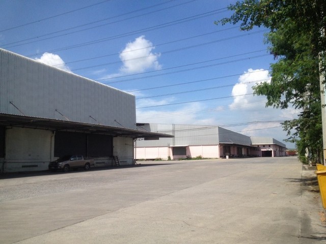   Warehouse for rent1000- 10000 sqm.Ayutthaya province images 8