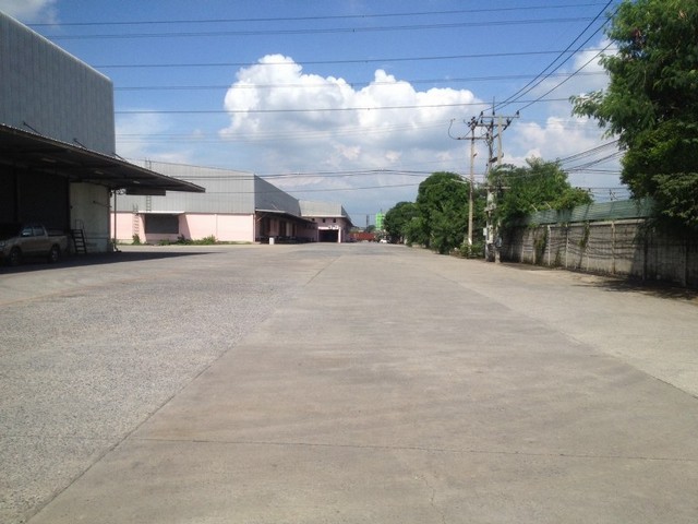   Warehouse for rent1000- 10000 sqm.Ayutthaya province images 9
