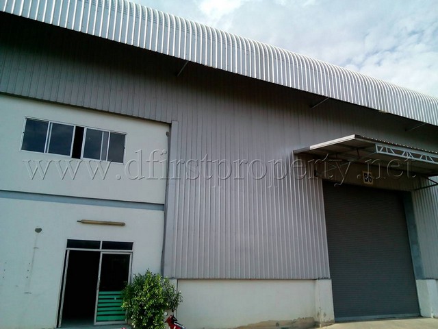  Factory and warehouse for rent  Rangsit images 0
