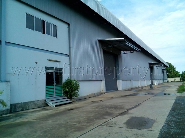  Factory and warehouse for rent  Rangsit images 3
