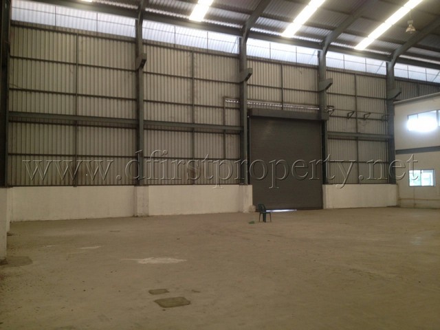  Factory and warehouse for rent  Rangsit images 4