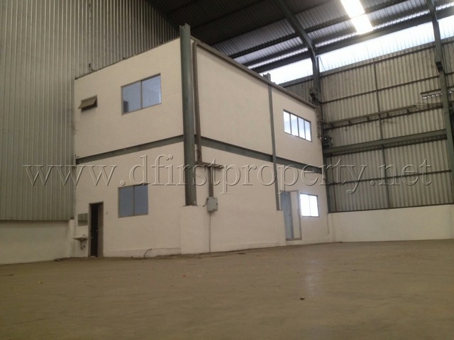  Factory and warehouse for rent  Rangsit images 5