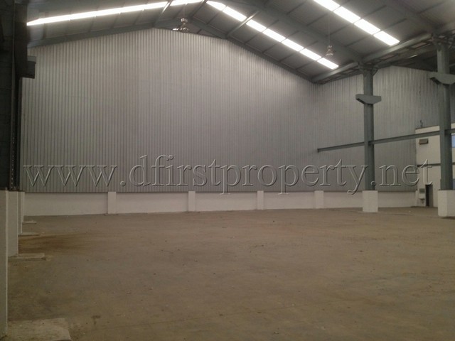  Factory and warehouse for rent  Rangsit images 6