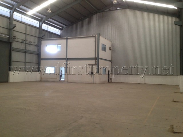  Factory and warehouse for rent  Rangsit images 8