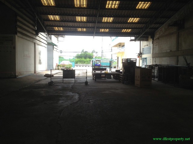Warehouse and factory rent and sale Pathum Thani3000 sqm. images 1
