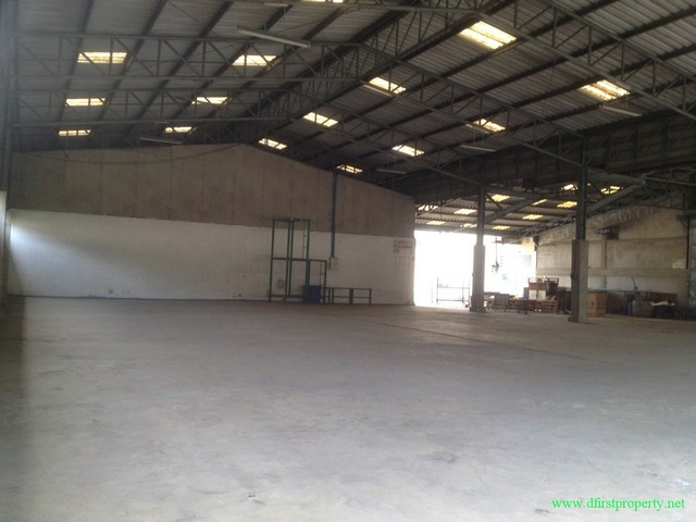 Warehouse and factory rent and sale Pathum Thani3000 sqm. images 2
