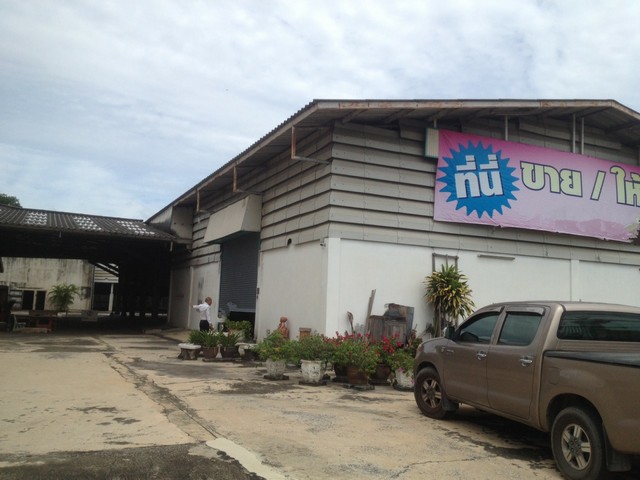 Warehouse and factory rent and sale Pathum Thani3000 sqm. images 4
