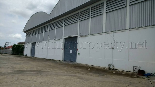   Warehouse for rent location at Bang Bua Thong 789 sq.m. images 1