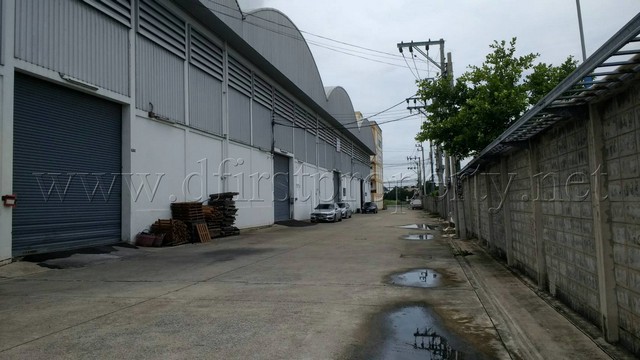   Warehouse for rent location at Bang Bua Thong 789 sq.m. images 2