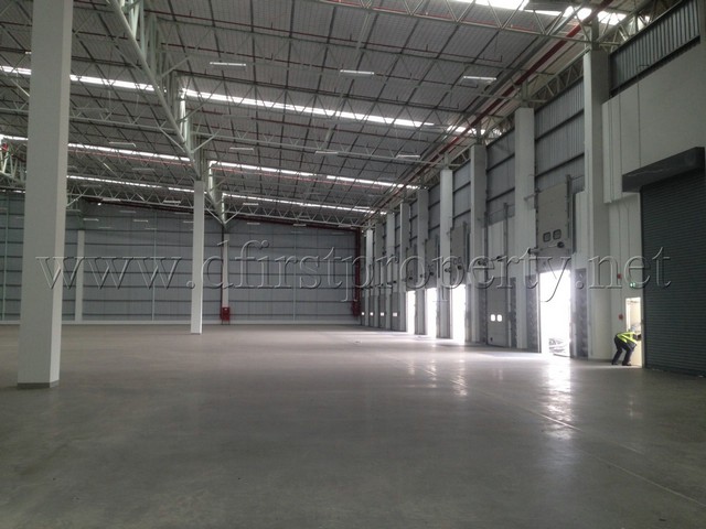 Warehouse for rent Bangna 39 Bangpakong 1200-10000 sqm. images 6