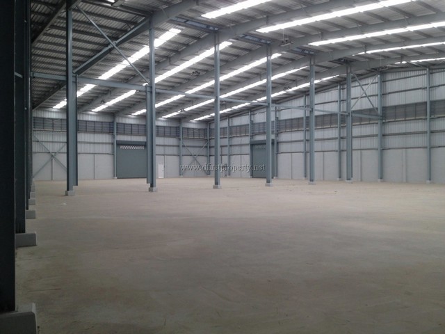     Warehouse for rent located at Bangpa-in Ayutthaya images 2