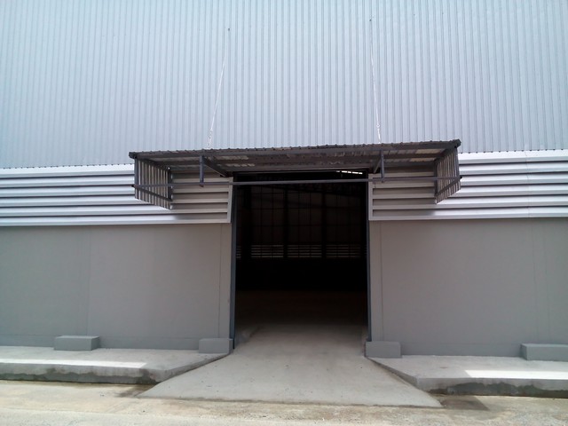     Warehouse for rent located at Bangpa-in Ayutthaya images 3