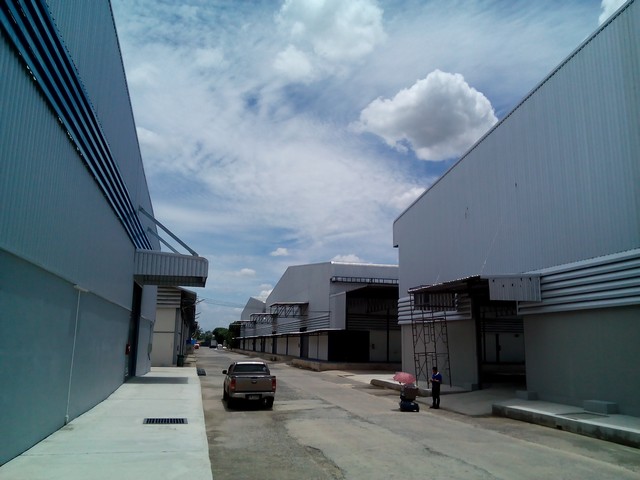     Warehouse for rent located at Bangpa-in Ayutthaya images 4