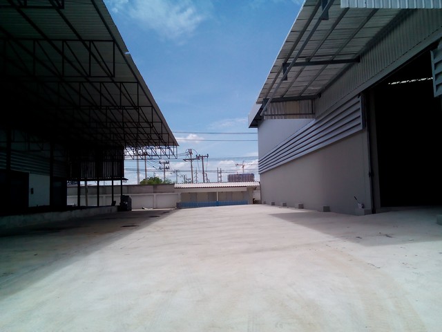     Warehouse for rent located at Bangpa-in Ayutthaya images 5