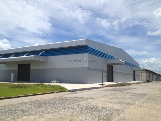     Warehouse for rent located at Bangpa-in Ayutthaya images 6