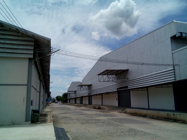     Warehouse for rent located at Bangpa-in Ayutthaya images 8