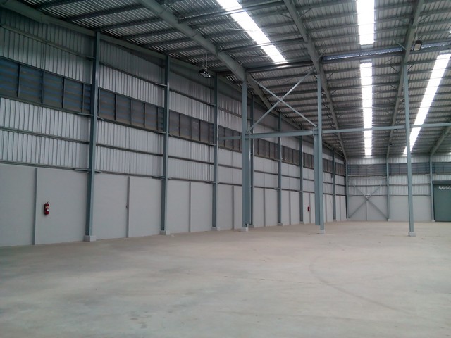     Warehouse for rent located at Bangpa-in Ayutthaya images 9