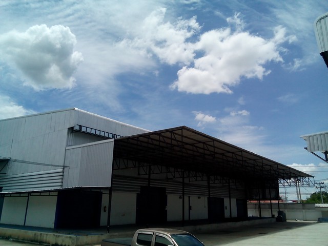     Warehouse for rent located at Bangpa-in Ayutthaya images 10