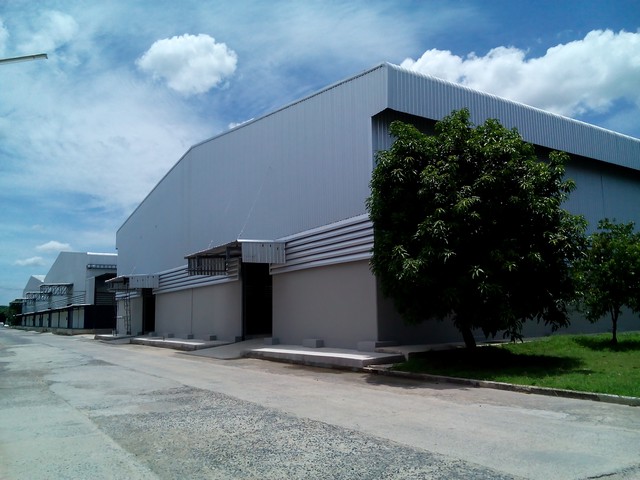     Warehouse for rent located at Bangpa-in Ayutthaya images 12