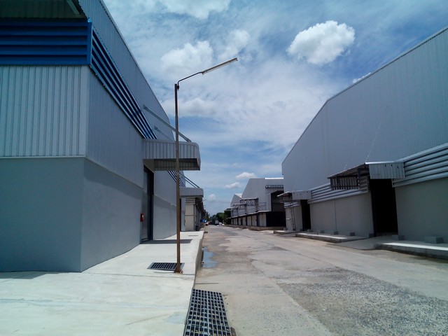     Warehouse for rent located at Bangpa-in Ayutthaya images 15