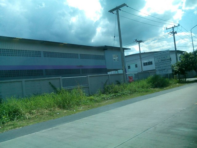 Factory for rent 800 sq.m. Ladlumkaew, Pathum Thani. images 2