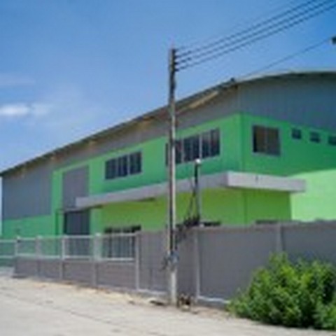 Factory for rent 800 sq.m. Ladlumkaew, Pathum Thani. images 7