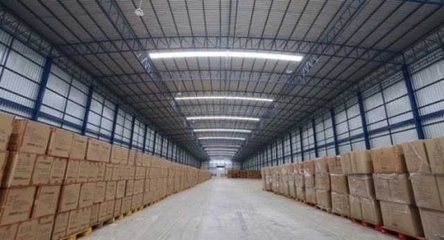  Warehouse for rent 2500 Ladlumkaew  District Pathum Thani images 2