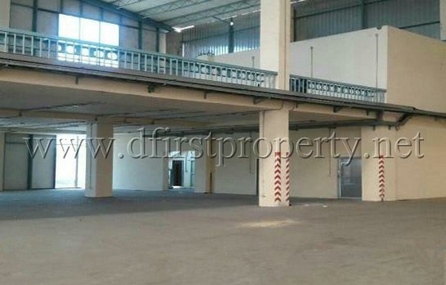 Factory   rent Bangna Trad 6500 sqm  images 1