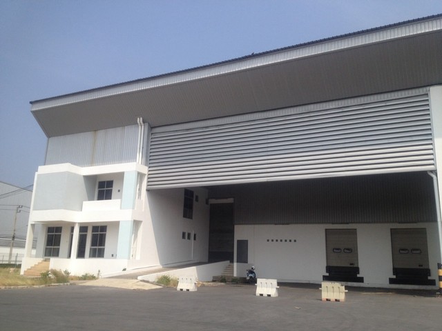 Warehouse for rent Bangna 39BangPakong 1550 sq.m images 2