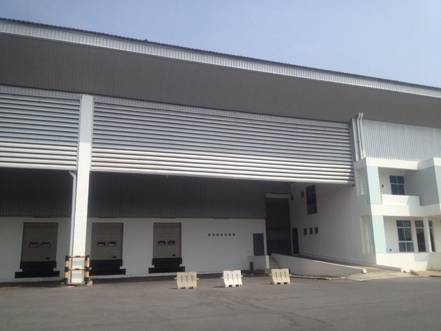 Warehouse for rent Bangna 39BangPakong 1550 sq.m images 3