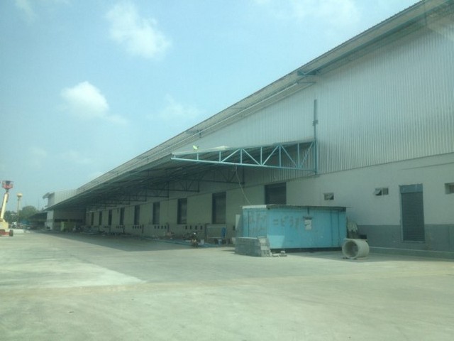 Factory for rent  Bangna Trad 6500 sqm. images 2