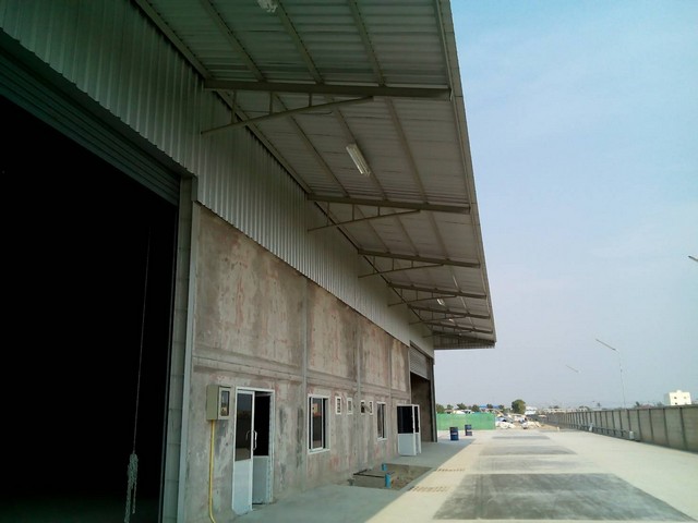 Warehouse for rent located at Lamlukka 550 sq.m. images 2