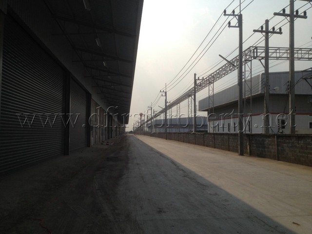 Warehouse for rent located at Lamlukka 550 sq.m. images 4