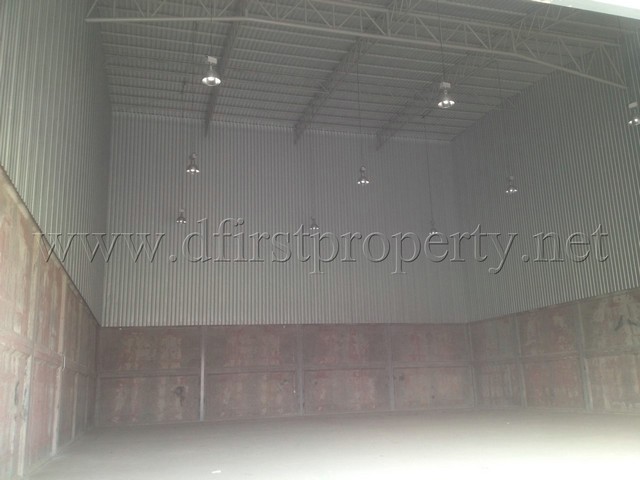 Warehouse for rent located at Lamlukka 550 sq.m. images 5