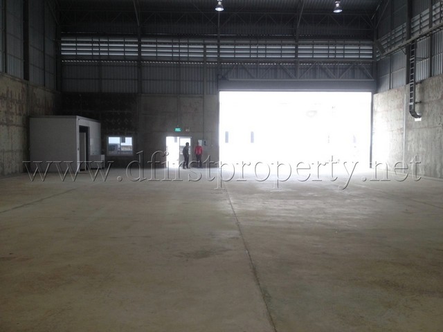 Warehouse for rent located at Lamlukka 550 sq.m. images 10