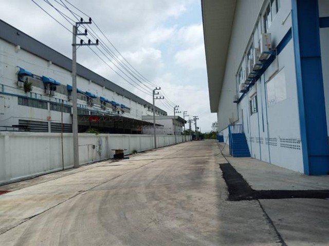  Factory rent Thepharak Road 6500 sqm.      images 6