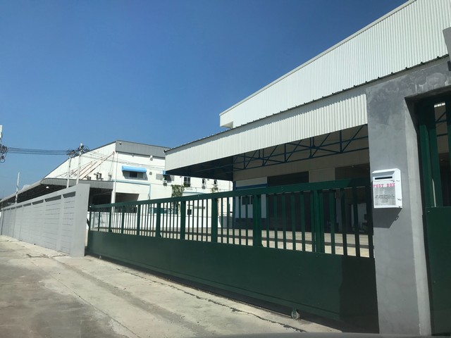  Factory rent Thepharak Road 6500 sqm.      images 11